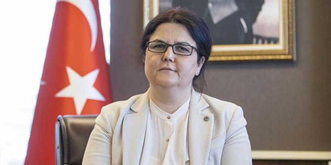 Bakan Yanık: Çocukların yeri ailelerin yanıdır, okuldur