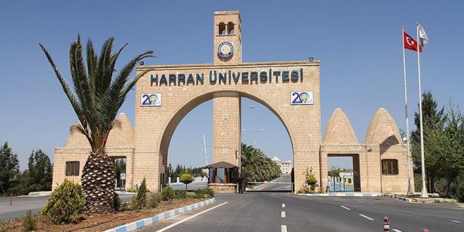 Harran Üniversitesi öğretim görevlisi alacak