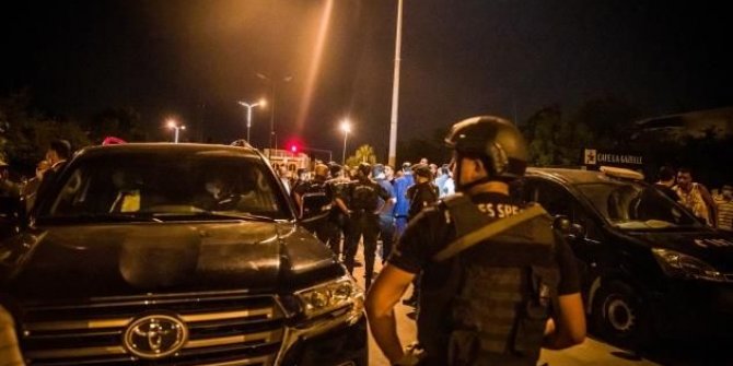 Tunus'ta darbe girişimi! Türkiye'den peş peşe açıklamalar
