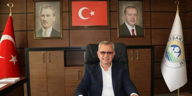 Koronavirüse yakalanan Belediye başkanı: Ne olur aşınızı olun