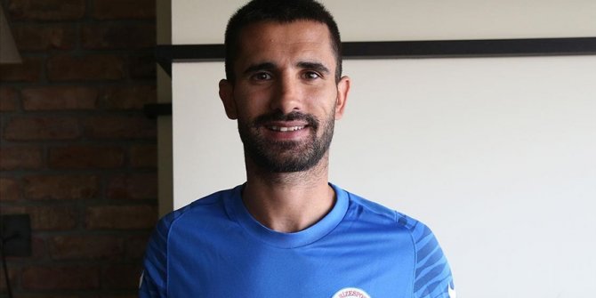 Alper Potuk Çaykur Rizespor'u ligde üst sıralara taşımayı hedefliyor