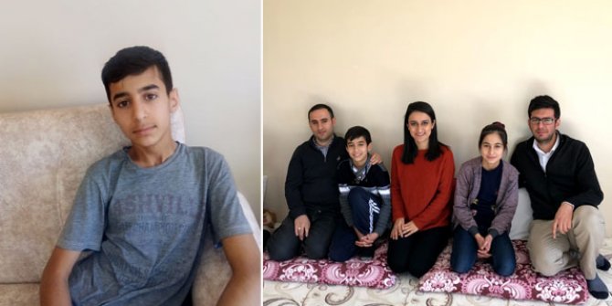 Van'ın Türkiye birincileri ilk tercihlerine yerleşti