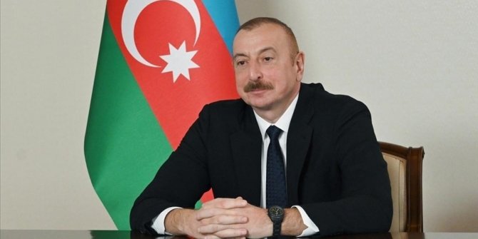 Azerbaycan Cumhurbaşkanı Aliyev, Ankara'ya yeni büyükelçi atadı
