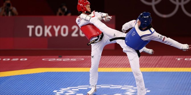 Türk tekvandosu, Tokyo 2020'yi 2 madalyayla kapattı