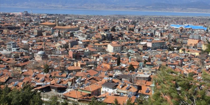 Nüfusa göre en fazla esnaf Burdur'da