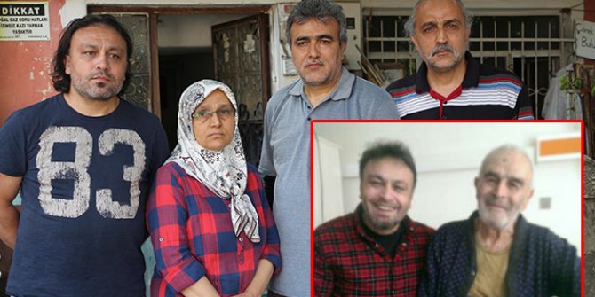 82 yaşındaki babaları 20 gündür kayıp
