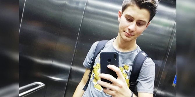 Traktörle çarpışan motosikletli Onur öldü