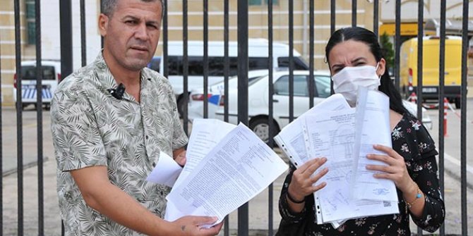 Prefabrik ev yaptırmak isterken dolandırıldılar