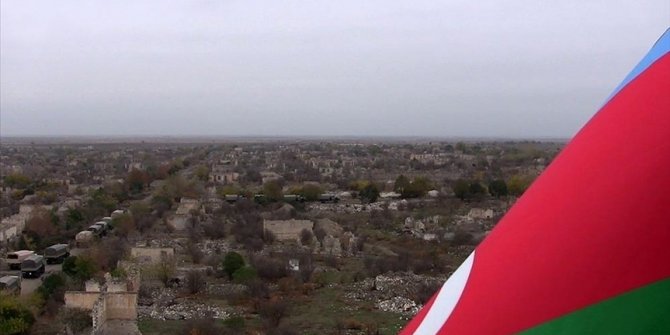 Azerbaycan Savunma Bakanlığı: Ermenistan ateşkese uymuyor