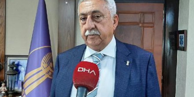 TESK Genel Başkanı Bendevi Palandöken: Bir kapanmaya daha tahammülümüz yok