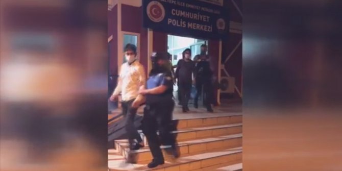 İstanbul'da 415 düzensiz göçmen muhafaza altına alındı