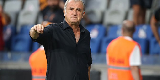 Fatih Terim: Hak eden turu geçti