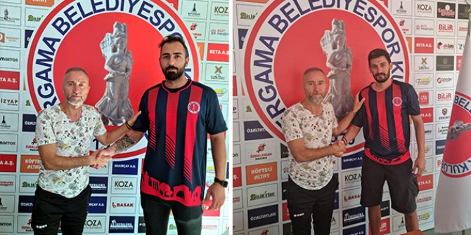 Bergama'da transfer harekatı sürüyor