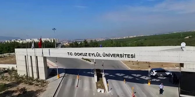 Dokuz Eylül Üniversitesi öğretim üyesi alım ilanı