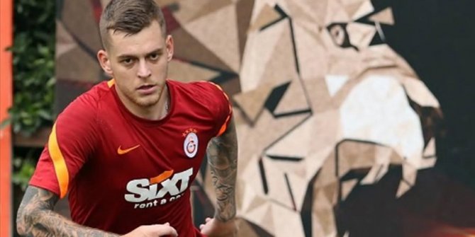 Galatasaray'ın yeni transferi Cicaldau Avrupa Ligi elemelerinde forma giyemeyecek