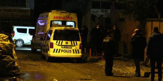 Metruk binadaki cinayette 'taciz' savunması 