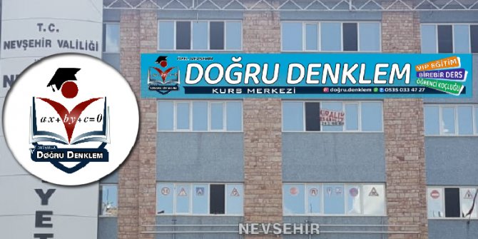 LGS’ye hazırlık kursu Doğru Denklem'den iddialı çıkış