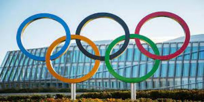 2020 Tokyo Olimpiyat Oyunları
