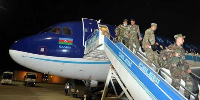 Türkiye'ye geldiler: Canımızla, kanımızla her zaman yanınızdayız