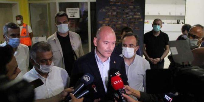 Konya'da katliam: 7 ölü! Bakan Soylu'dan son dakika açıklaması