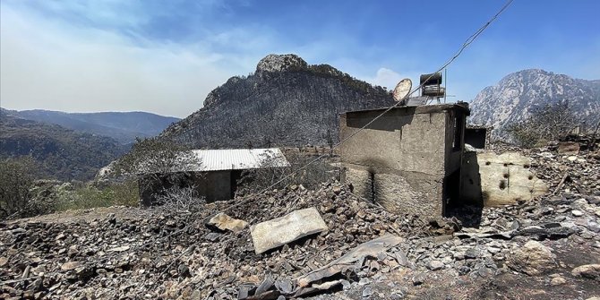 AFAD'dan orman yangınlarının yaşandığı illere gönderilmek istenen yardımlarla ilgili açıklama