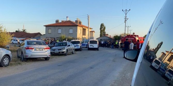 Konya'daki saldırıyla ilgili 10 kişi gözaltına alındı