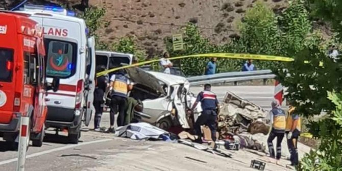 Adana'dan acı haber! Aynı aileden 5 kişi can verdi
