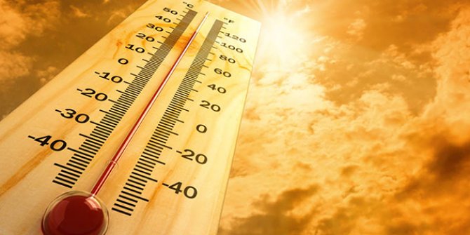 Meteorolojiden, Marmara için sıcaklık uyarısı  