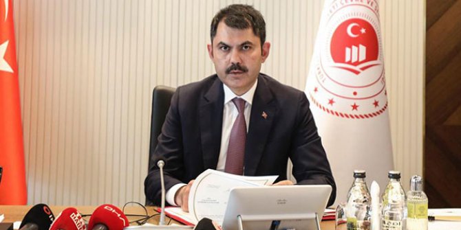 Bakan Kurum: Van'da hasar tespit çalışmalarımızı başlattık