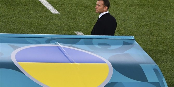 Ukrayna Milli Futbol Takımı'nda Andriy Shevchenko dönemi sona erdi