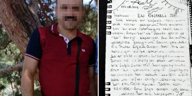 Cinsel tacizi günlük ortaya çıkardı