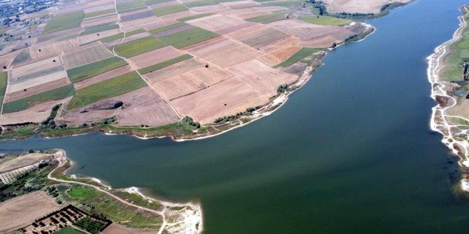 Trakya'da yer altı suyunun yüzde 85'i tükendi
