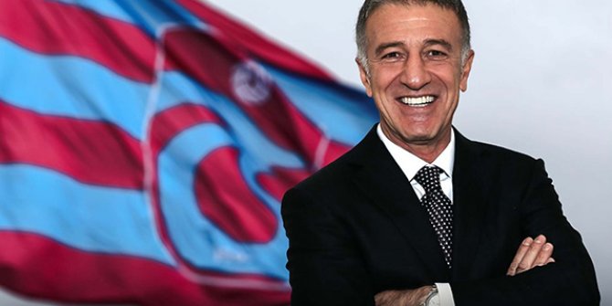 Ahmet Ağaoğlu: Yaşasın Trabzonspor