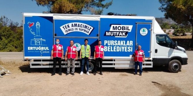 Başkent'ten Osmaniye'ye mobil aşevi yardımı