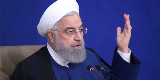 İran Cumhurbaşkanı Ruhani: Aşırıcılıkla bir yere varamayız