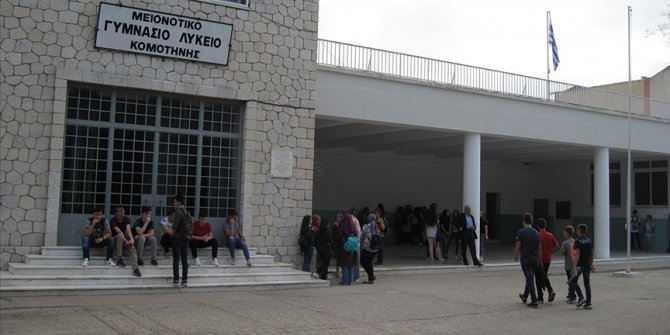 Batı Trakya'da 12 azınlık okulu daha kapatıldı