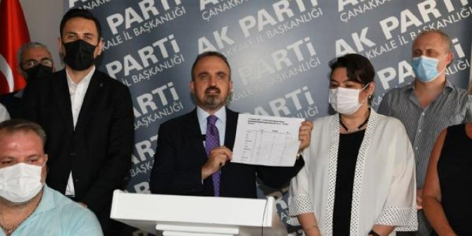 AK Parti'li Turan: Akla ziyan bir yaklaşım