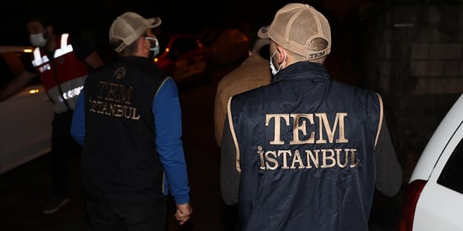 İstanbul merkezli 4 ilde FETÖ/PDY operasyonu