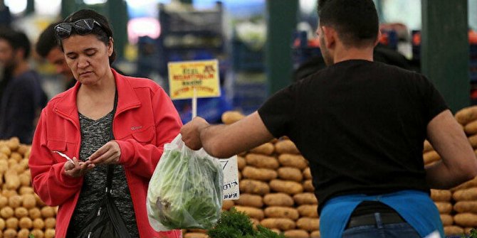 Temmuz ayı enflasyon rakamları açıklandı