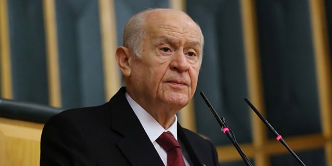 Bahçeli: Türkiye'ye ihanettir