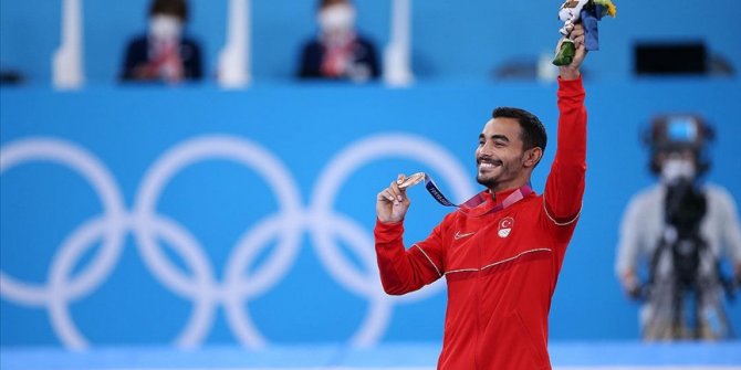 Türkiye'nin olimpiyat madalya sayısı 97'ye çıktı