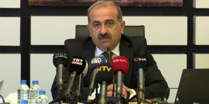 SGK Başkanı Yılmaz: İşten çıkarmalarda olağanüstü durum yok