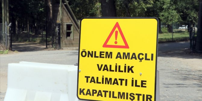Erzurum ve Osmaniye'de ormanlık alanlara girişler yasaklandı