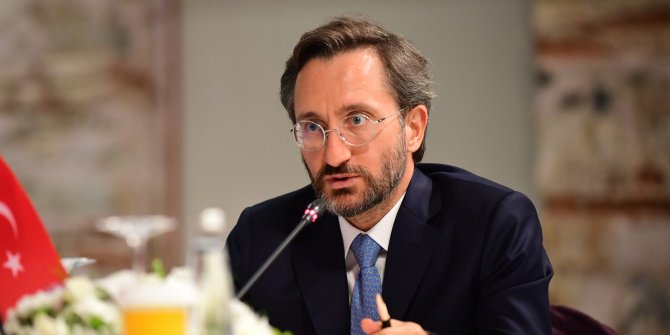 Altun'dan kritik Afganistan açıklaması!