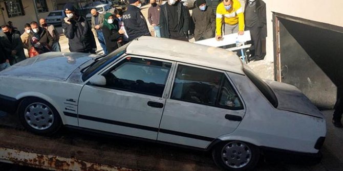 Yılbaşı gecesi otomobilde ölü bulunan 3 genç, karbonmonoksitten zehirlenmiş