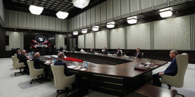 YAŞ toplantısı başladı