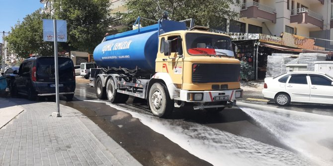 Gazetemiz Yazdı Temizlik Başladı