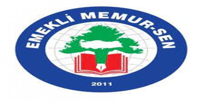 Emekli Memur-Sen toplu sözleşmeden beklentilerini açıkladı
