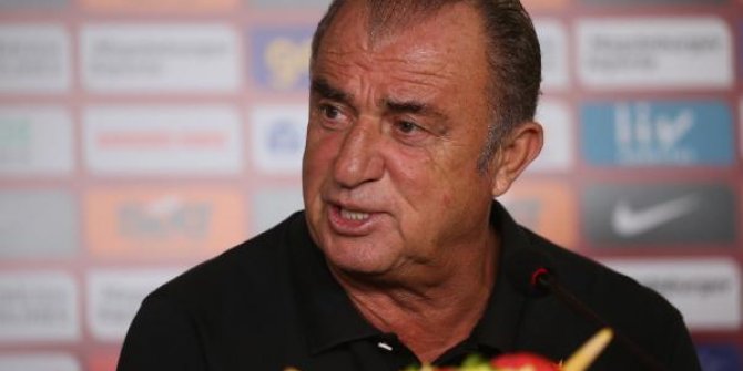 Fatih Terim: Formayı kapanın bırakmadığı, bırakanın da zor aldığı bir takım olacağız