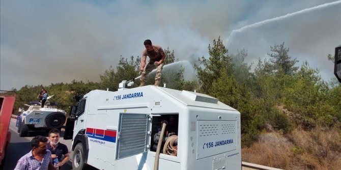 Hatay'dan iyi haber geldi : Kontrol altına alındı